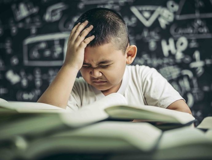 چرا نمی‌توانم با درس ارتباط برقرار کنم؟