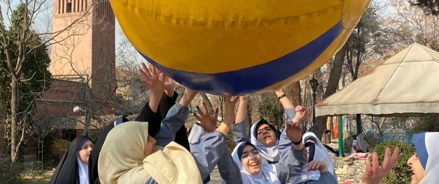 اردوی فرهنگسرای اشراق