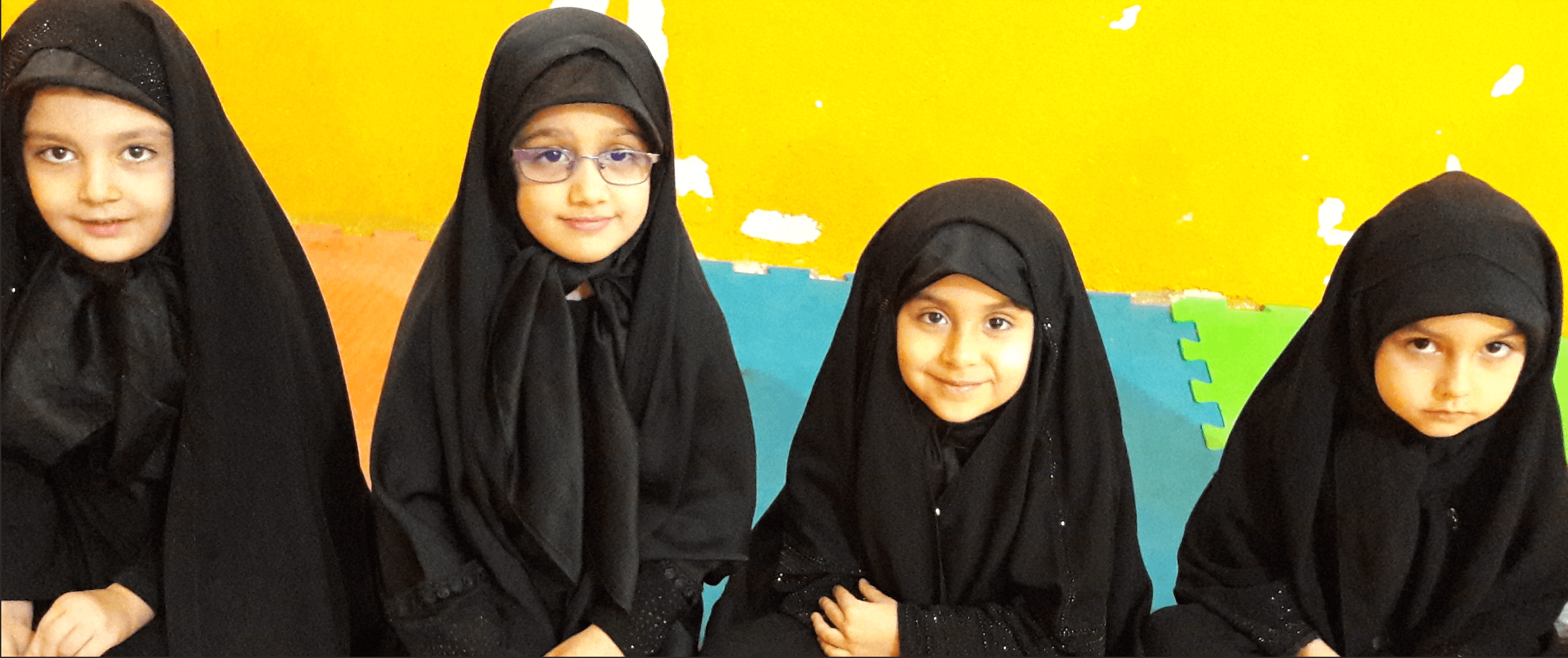 چرا کودکم حرف من را گوش نمی‌کند؟