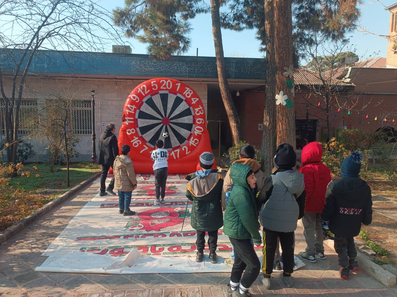 اردوی فرهنگسرای اشراق